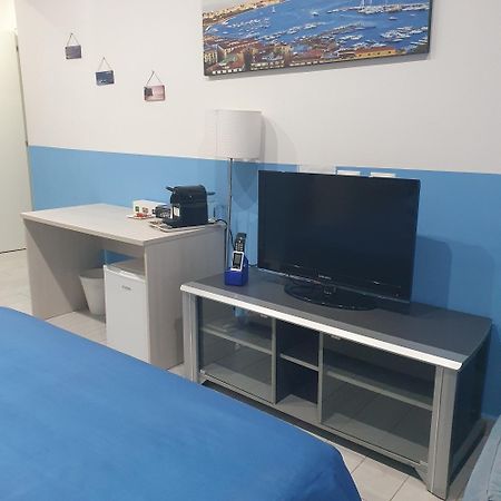 Casa Sant'Elmo 21 Panzió Nápoly Kültér fotó