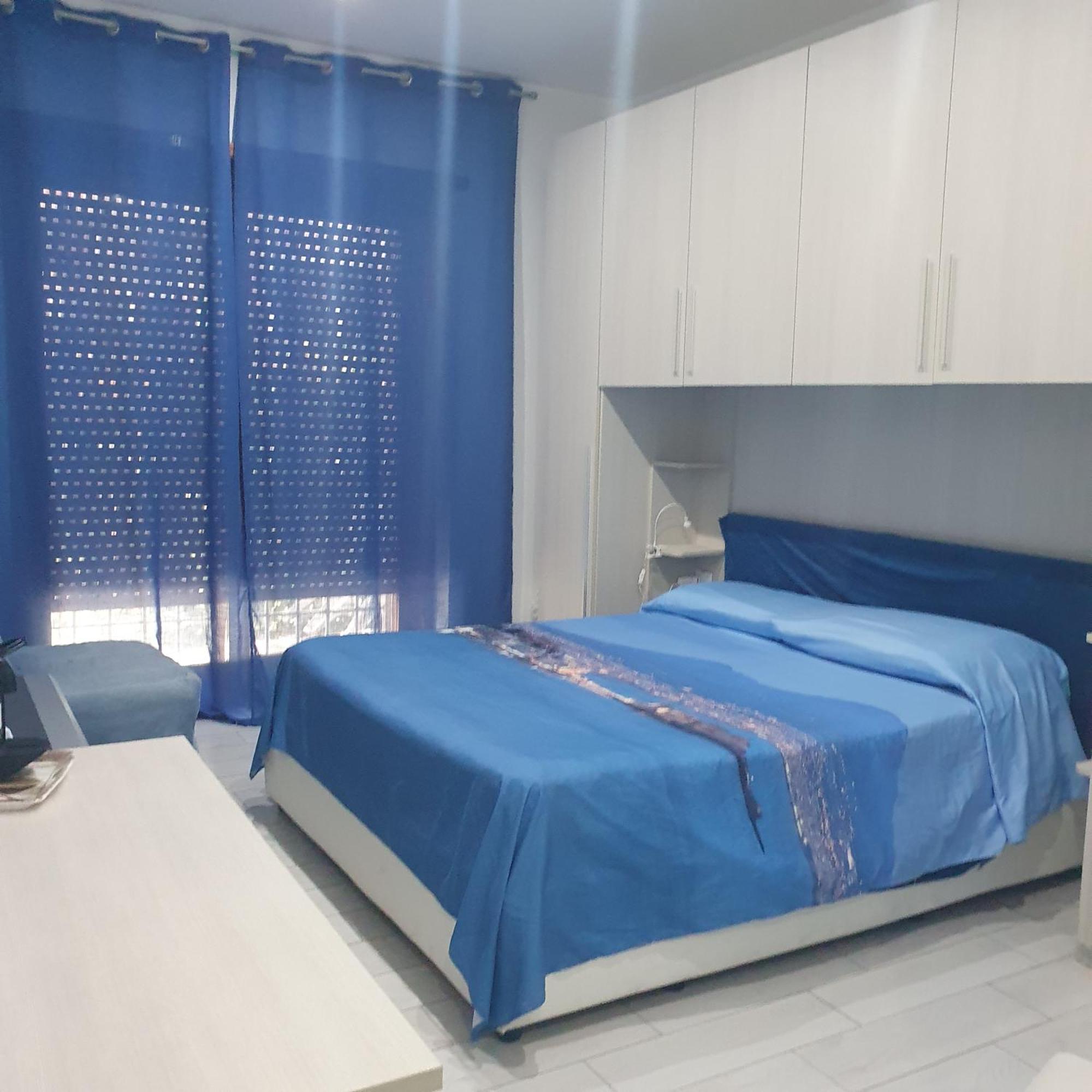 Casa Sant'Elmo 21 Panzió Nápoly Kültér fotó