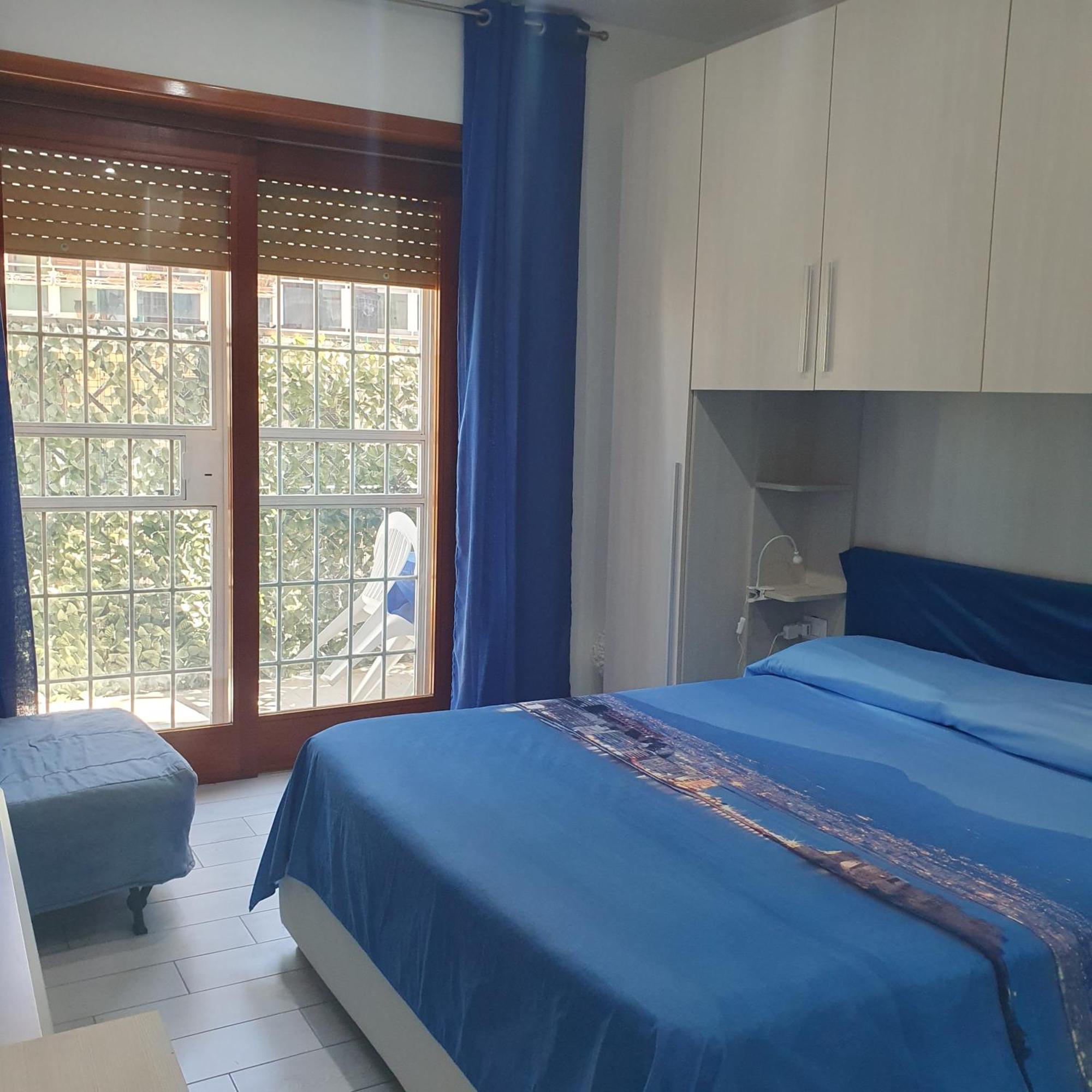 Casa Sant'Elmo 21 Panzió Nápoly Kültér fotó