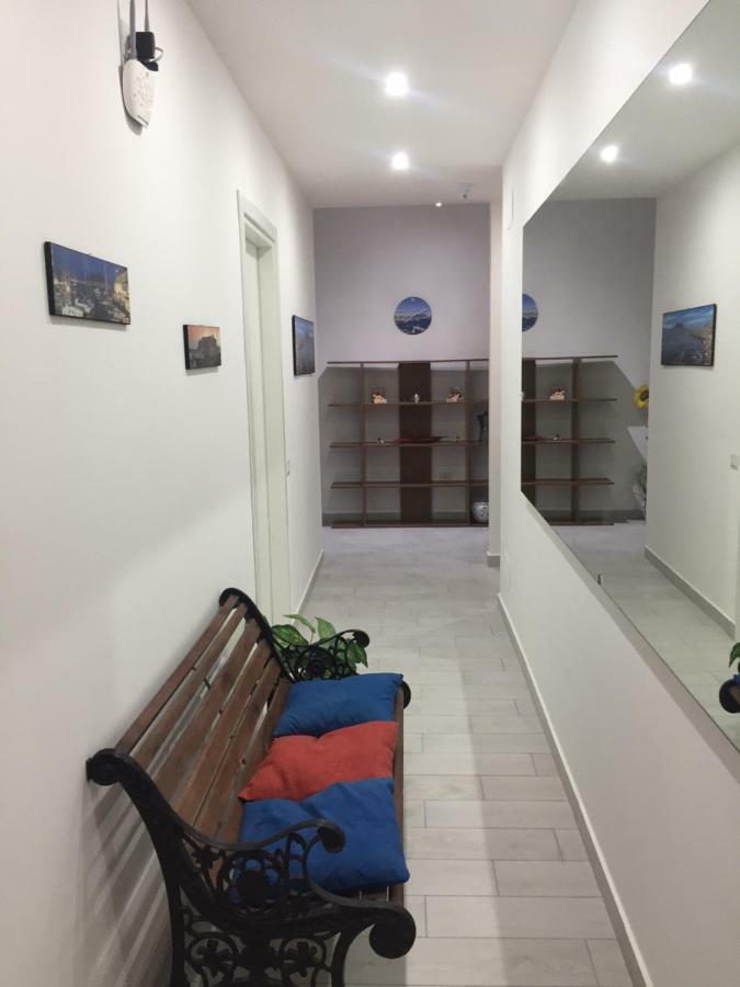 Casa Sant'Elmo 21 Panzió Nápoly Kültér fotó